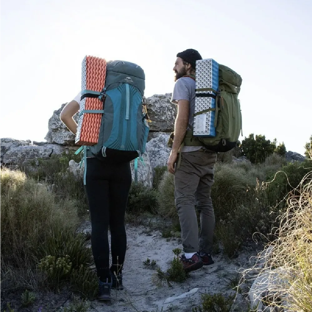 Килимок складаний Naturehike IXPE 185×56×1.8 см. Олива 4