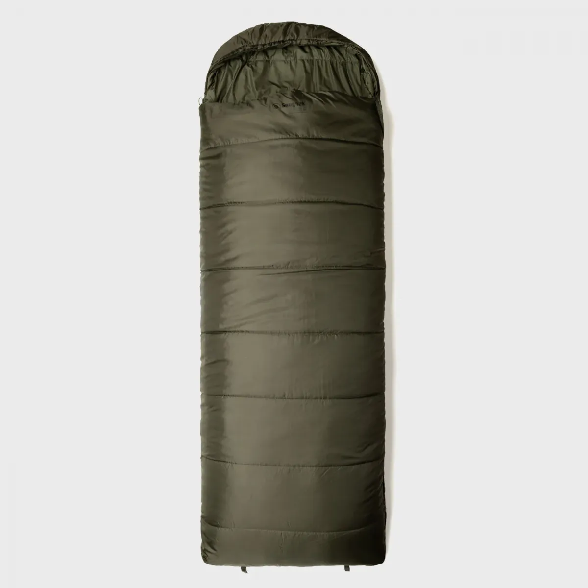 Спальний мішок Snugpak Navigator WGTE (від -2°C до -7°C). Олива 2