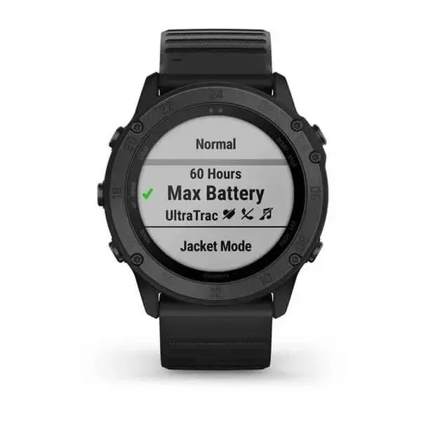 Смарт-часы Garmin Tactix Delta. Черный 7