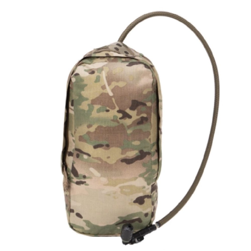Подсумок грузовой для гидратора Utactic Raid Hydration Pouch. Мультикам