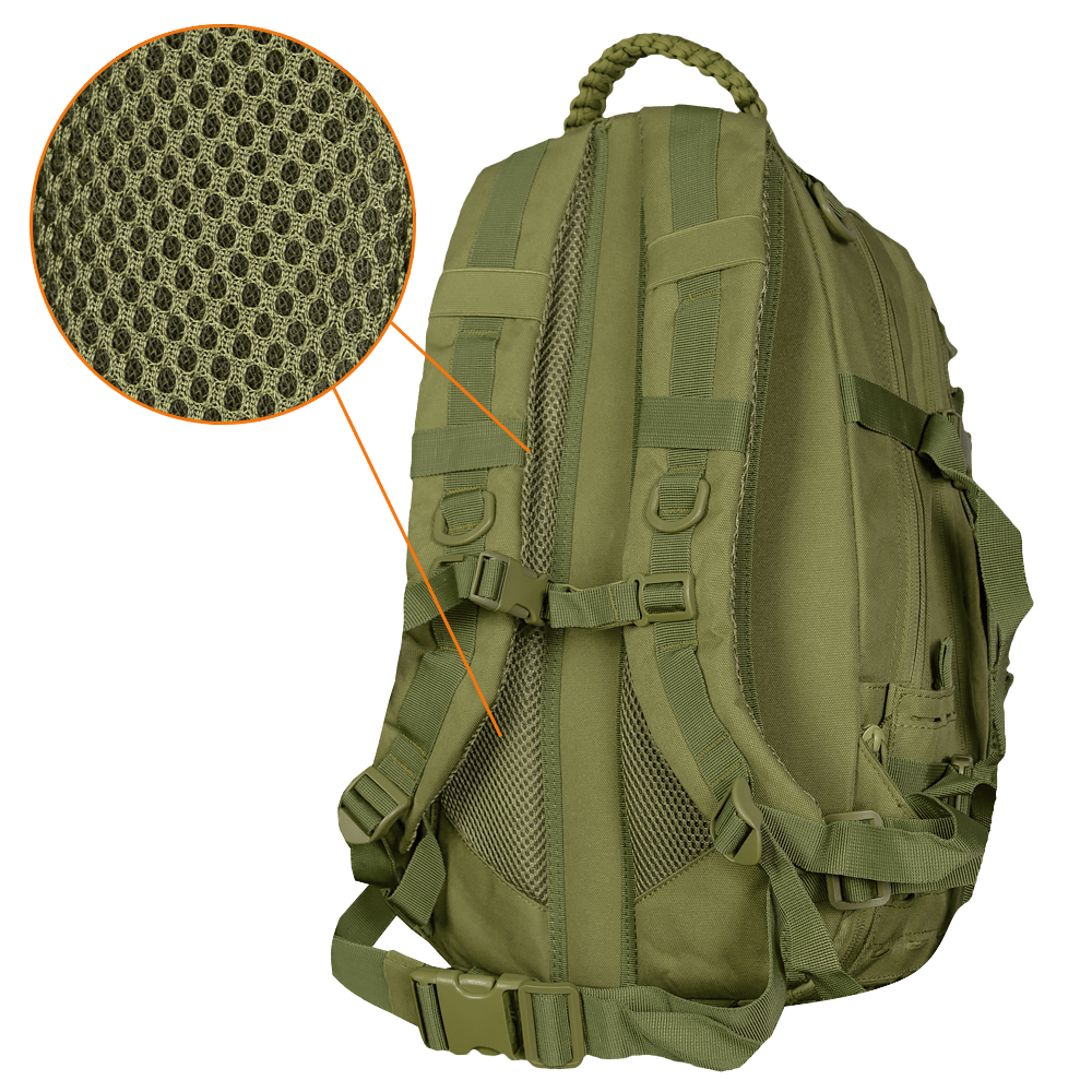 Рюкзак Camotec Battlebag LC, 35 л. Олива 8