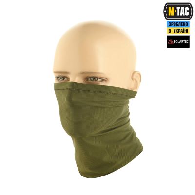Шарф-труба M-Tac Polartec Vent, army Olive