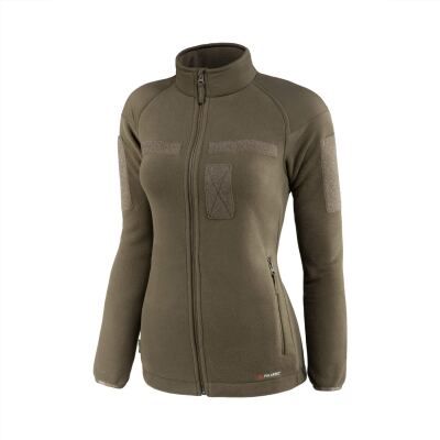 M-Tac куртка Combat фліс Polartec, Ranger Green
