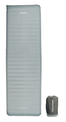 Самонадувний килимок Pinguin Nomad NX, 200x63x7.5 см, Grey