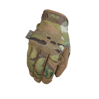 Тактические перчатки Mechanix Original TrekDry®. Multicam Тактические перчатки Mechanix Original TrekDry®. Multicam
