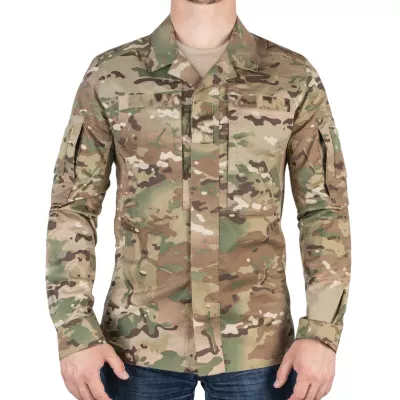 Сорочка тактична "5.11 Tactical Hot Weather Uniform Shirt" Multicam