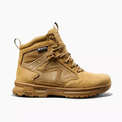 Черевики "5.11 Tactical® A/T™ Elite GORE-TEX® 6" Boots" US Dark Coyote