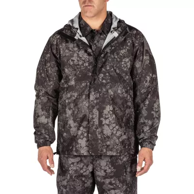 Куртка штормова вологозахисна 5.11 Tactical "GEO7™ Duty Rain Shell" Night