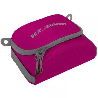 Косметичка Sea to Summit Padded Soft Cell, 14 × 10 × 7 см – Бордовая