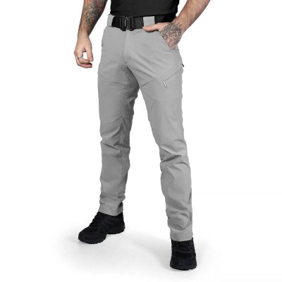 Штани Lizard Light Nylon Camotec. Сірий
