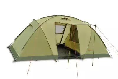 Намет Pinguin Base Camp – Зелений