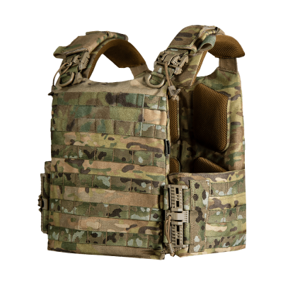 Плитоноска Характерник Fast Multicam
