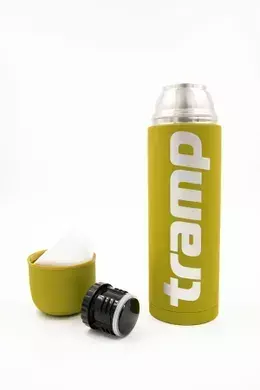 Термос Tramp Soft Touch 1,2 л UTRC-110 (Жовтий), жовтий 1,2 л