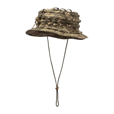 Тактичний капелюх Scout Hat. Rip-Stop CVC. Колір ММ-14 (Піксель)