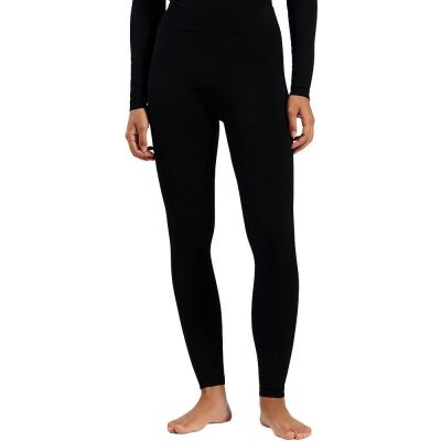 Термоштани Odlo Performance Warm W, Чорний