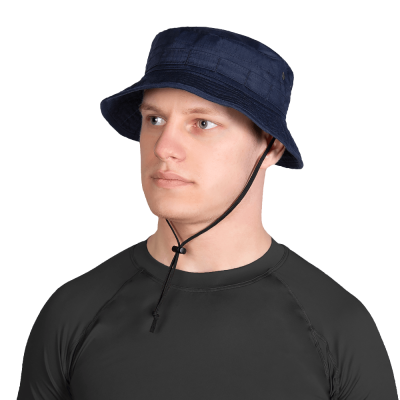 Панама Boonie 2.0 Rip-Stop Темно-синя