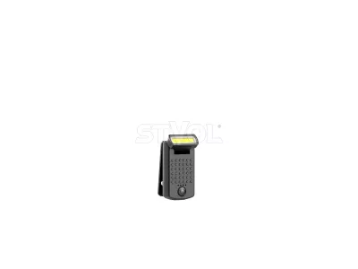 Ліхтар Led Lenser кліпса W1R Work, заряджається, з магнітом, 220/60, 220Lum