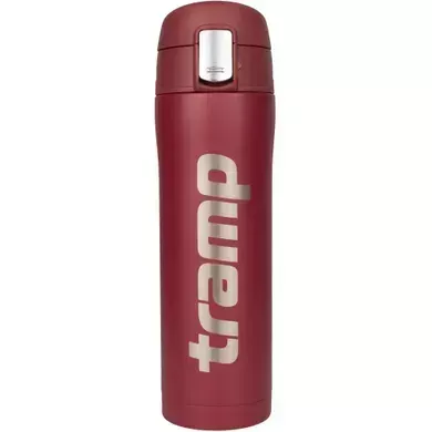 Термос Tramp 0,45 л UTRC-107, бордовий