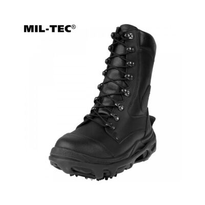 Ледоходы-ледоступы "BOOT SPIKES OVERSHOE" (антиковзные накладки на обувь) Black