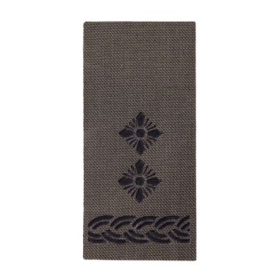 Погон Camotec Підполковник (5*10) Army Olive