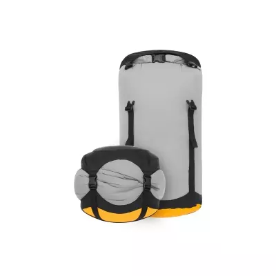 Герметичный чехол Sea to Summit Evac Compression Dry Bag, 20 л – Серый