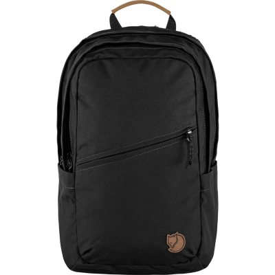 Рюкзак Fjällräven Räven 20L, Black