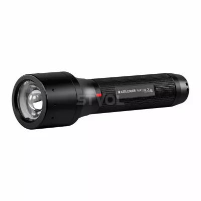 Ліхтар Led Lenser Лііхтар P6R CORE QC, заряджається, RGB, стробоскоп, 270/220/140/35/15, 0Lum
