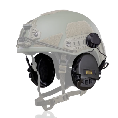 Наушники активные Sordin Supreme Pro-X Slim, крепеж M11 и наголовье (совместимые с ARC Rail). Олива Наушники активные Sordin Supreme Pro-X Slim, крепеж M11 и наголовье (совместимые с ARC Rail). Олива