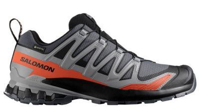 Кроссовки Salomon XA PRO 3D V9 Gore-Tex — Серый