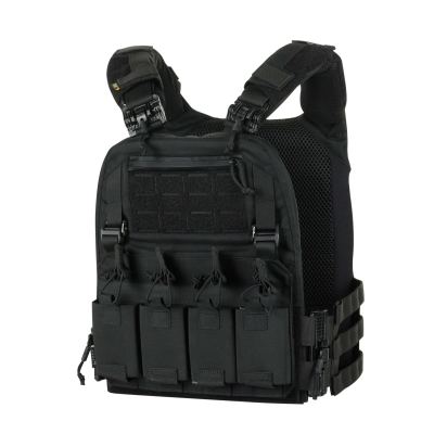 M-Tac плитоноска Cuirass FAST QRS XL, Чорний