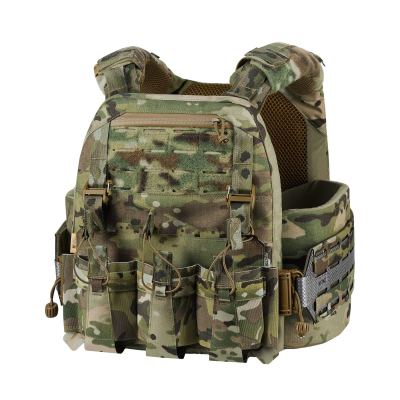 M-Tac плитоноска Cuirass Tiger Elite під бронеплити розміру L, Мультикам