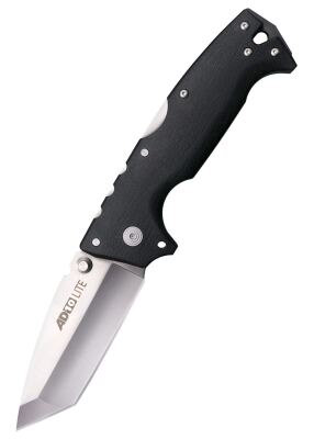 Ніж складаний Cold Steel AD-10 Lite Tanto, Black