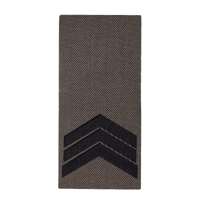 Погон Camotec Сержант (5*10) Army Olive
