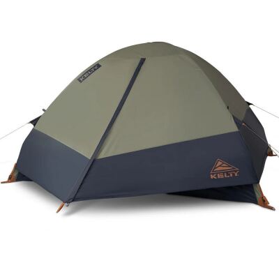 Палатка Kelty Late Start 4, Grey-navy