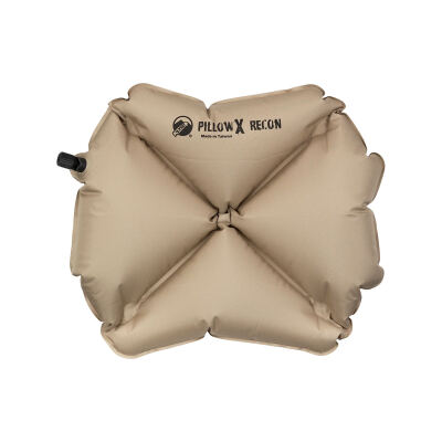 Подушка надувна "Klymit Pillow X Recon" Coyote-Sand