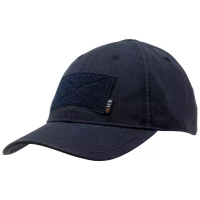Бейсболка тактична "5.11 Flag Bearer Cap" Dark Navy