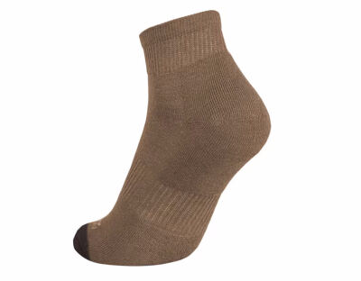 Шкарпетки короткі Pentagon Low Cut EL14013. Койот