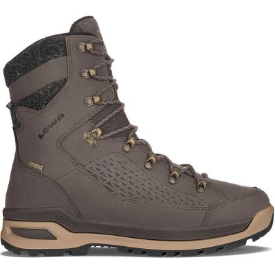 Ботинки LOWA Renegade Evo Ice GTX, ореховый
