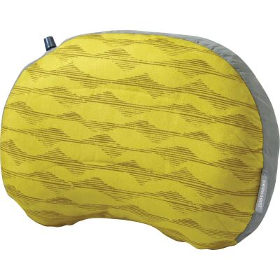 Подушка туристична Therm-a-Rest Air Head Pillow R, Yellow Mountains