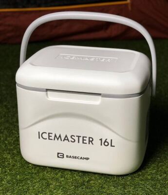 Термобокс Base Camp Ice Master 16 L, White
