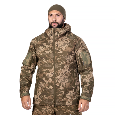 Куртка CM Stalker SoftShell Піксель (ММ-14)