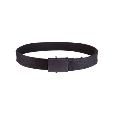 Ремінь брючний Sturm Mil-Tec "BW Type Belt 40 mm" Black