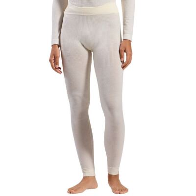 Термоштани Odlo Seamless Performance Wool W, Gardenia