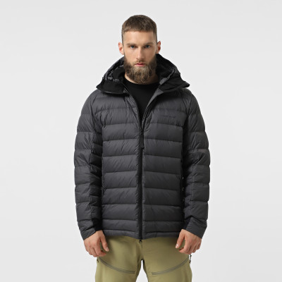 Куртка зимова Frontier Borealis. Пух. Темно-сірий