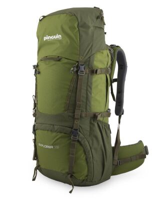 Рюкзак Pinguin Explorer 100, Khaki
