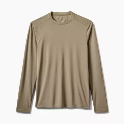 Реглан 5.11 Tactical® "Sulli UV Crew Long Sleeve" Covert Green Heather