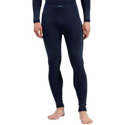 Термоштани Odlo Performance Warm, Dark Sapphire