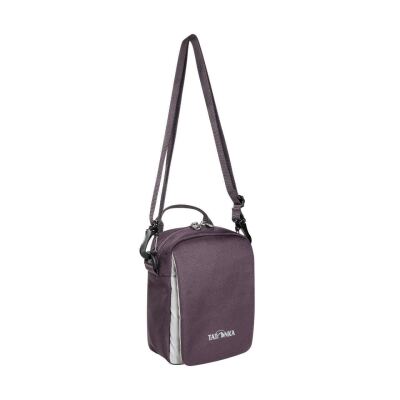 Сумка для документів дорожня Tatonka Check In RFID Block, Midnight Plum