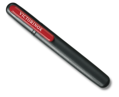 Точило Victorinox для ножа, Червоно - чорний