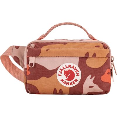 Сумка на пояс Fjällräven Kånken Graphics Hip Pack.